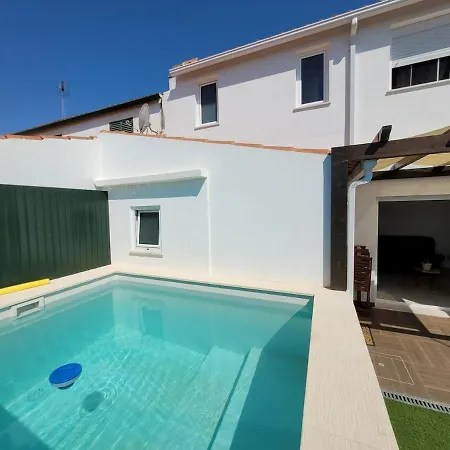 Solar D'beco Dom wakacyjny *