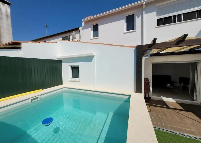 Solar D'beco Dom wakacyjny *