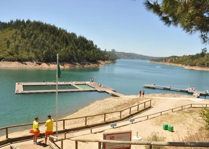 Solar D'beco Сasa de vacaciones Abrantes